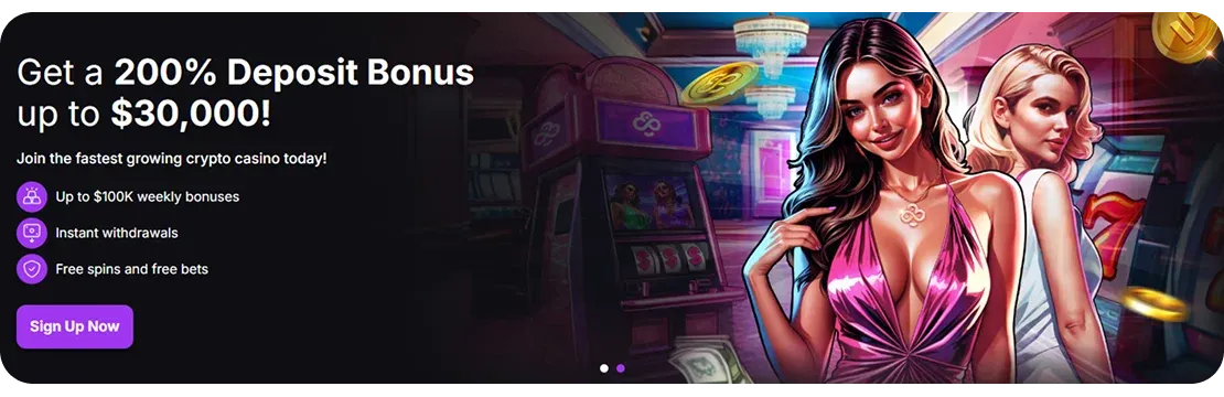 Coin Casino mobile